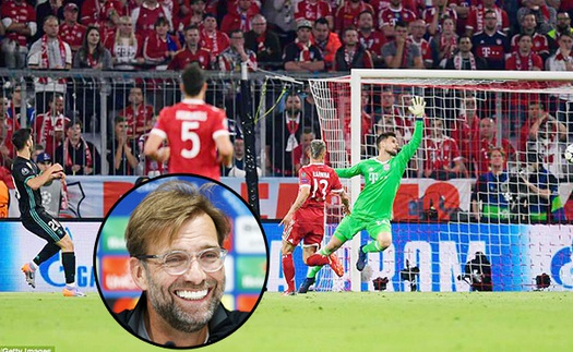 Bayern Munich và Real Madrid đầy điểm yếu, Liverpool chẳng việc gì phải sợ