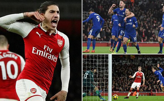 Arsenal không thể mơ Champions League nếu vẫn chỉ đá để... cho vui