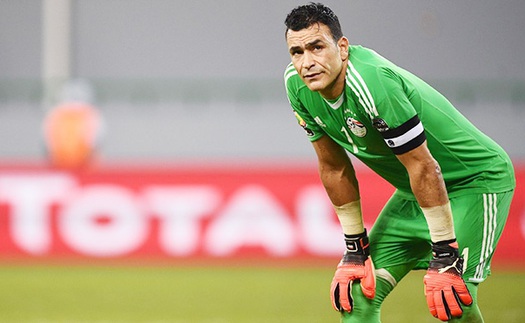 Essam El-Hadary: 'Cây trường sinh' của thế giới bóng đá, phá kỷ lục World Cup