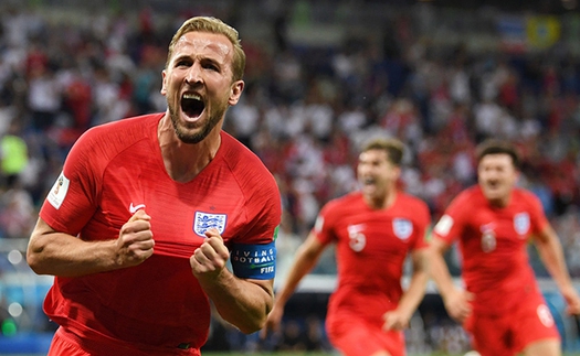 Harry Kane: Từ chuyên gia đá phạt góc đến thủ lĩnh Tam sư