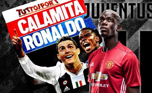 CHUYỂN NHƯỢNG M.U 18/7: Real gạ đổi Bale lấy Lukaku, Inter ra giá Perisic, Pogba về Juve