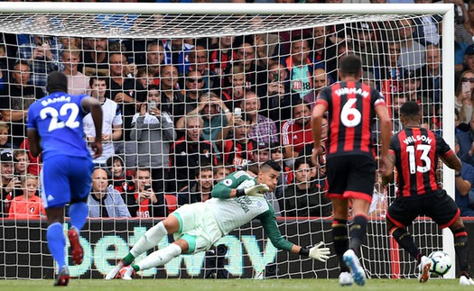 Neil Etheridge: Niềm tự hào Đông Nam Á ở Premier League