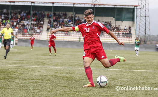 U23 Việt Nam cần coi chừng cầu thủ U23 Nepal nào nhất?