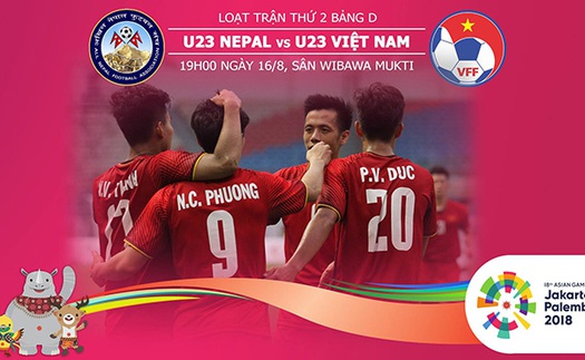 Dự đoán kết quả U23 Nepal vs U23 Việt Nam (19h, 16/8) và U23 Pakistan vs U23 Nhật Bản (16h, 16/8)