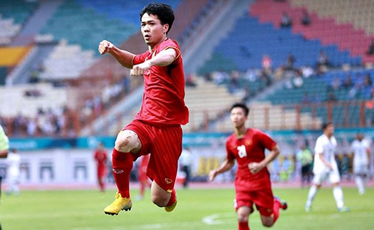 Trực tiếp ASIAD 2018. Xem trực tiếp bóng đá hôm nay