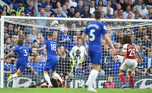 ĐIỂM NHẤN Chelsea 3-2 Arsenal: Pedro lại tỏa sáng, Morata hồi sinh, Arsenal vẫn ngây thơ