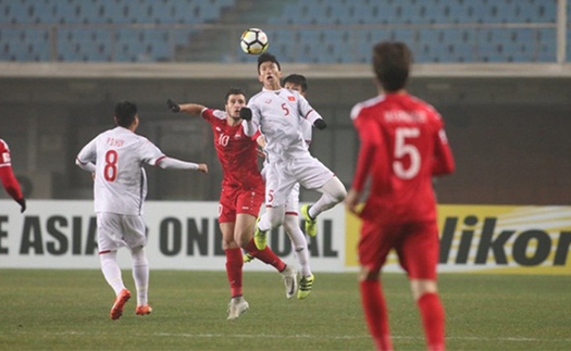 U23 Việt Nam vs U23 Syria: Bài toán cũ, thách thức mới với thày trò ông Park