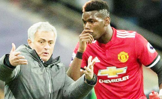 ‘Mourinho đúng là một căn bệnh, chỉ cản trở sự nghiệp của Pogba’