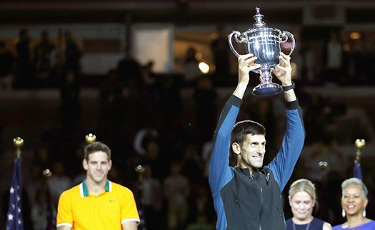 Djokovic vô địch US Open 2018, kỷ nguyên vàng trở lại