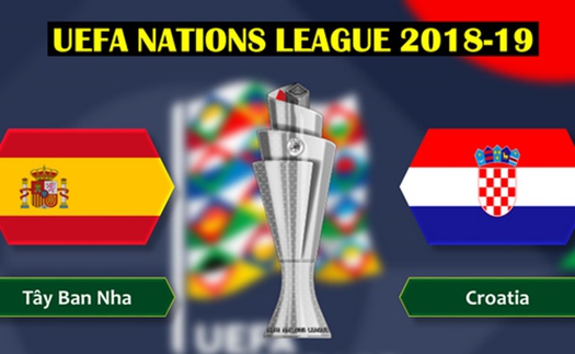 Kết quả, lịch thi đấu và TRỰC TIẾP UEFA Nations League, giao hữu quốc tế hôm nay, 12/9