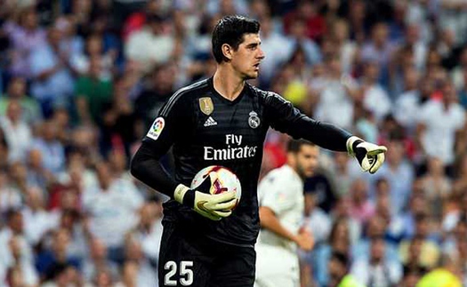 ĐIỂM NHẤN Real Madrid 0-0 Atletico: Courtois xuất sắc, Bale lại bị chấn thương ám ảnh