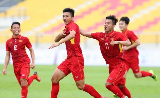 U23 Việt Nam vs U23 UAE: Văn Hậu trở lại, và sẽ là vũ khí cực đáng gờm