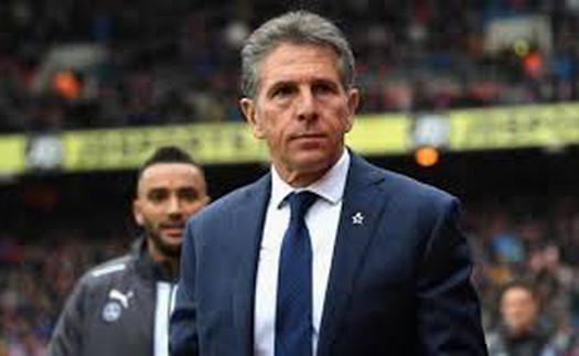 NGHI VẤN: HLV Claude Puel của Leicester cũng có mặt trên chiếc trực thăng bị nổ?