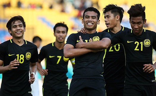 AFF Cup 2018: Malaysia đáng gờm nhất với tuyển Việt Nam