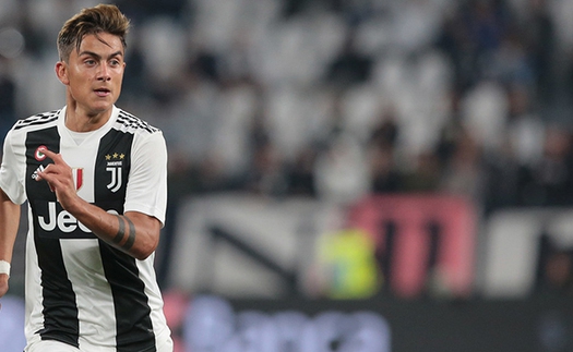 Juventus lại thắng dễ: Không có Ronaldo? Đã có 'Tribala'