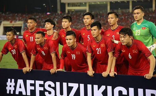 HLV Park Hang seo đã xoay vòng lực lượng tại AFF Cup 2018 như thế nào?