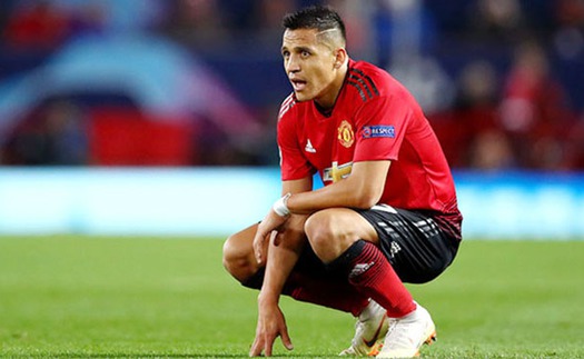 M.U sẽ làm thế nào để giải quyết 'cục nợ' Alexis Sanchez?