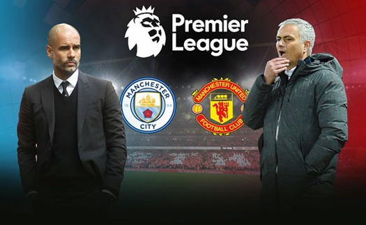 Kết quả Ngoại hạng Anh vòng 12. Kết quả Man City vs MU