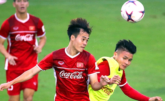 Ông Park còn lá bài bí mật nào cho chung kết AFF Cup?