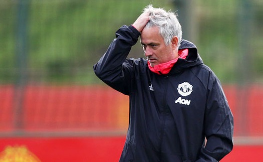 ‘Virus’ Mourinho bị loại bỏ, M.U sẽ tìm lại niềm vui?