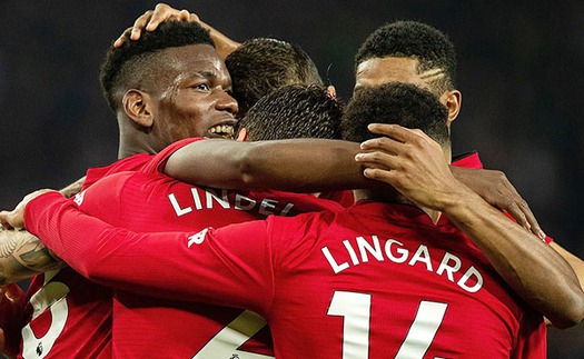 ĐIỂM NHẤN MU 3-1 Huddersfield: Pogba hồi sinh, De Gea siêu phàm, hiệu ứng Ole vẫn tiếp diễn