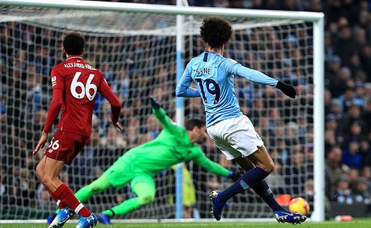 Video Man City 2-1 Liverpool: The Kop đứt mạch bất bại, Man xanh thắp hy vọng