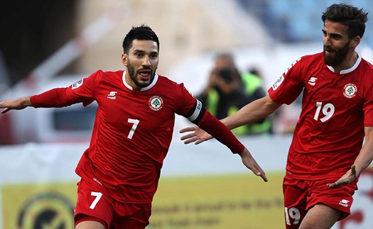 Lebanon 4-1 Triều Tiên, Saudi Arabia 0-2 Qatar (KT): Triều Tiên giúp Việt Nam giành vé vào vòng 1/8