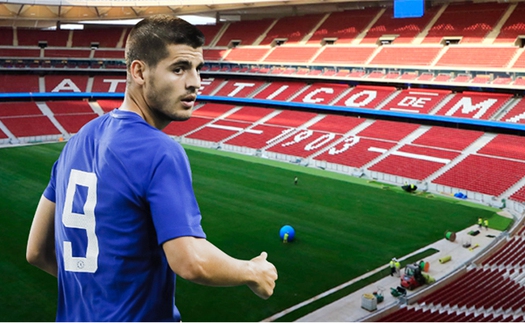 CHUYỂN NHƯỢNG 18/1: De Gea nhận lương cao nhất thế giới, Morata sắp rời Chelsea