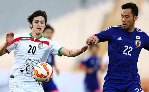 Iran 0-3 Nhật Bản (KT): Osako lập cú đúp, 'Samurai xanh' điền tên mình vào chung kết Asian Cup 2019