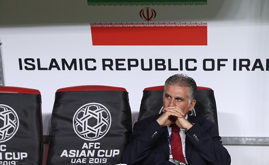 HLV Carlos Queiroz: ‘Iran đã chờ trận đấu với Nhật Bản suốt 8 năm qua’