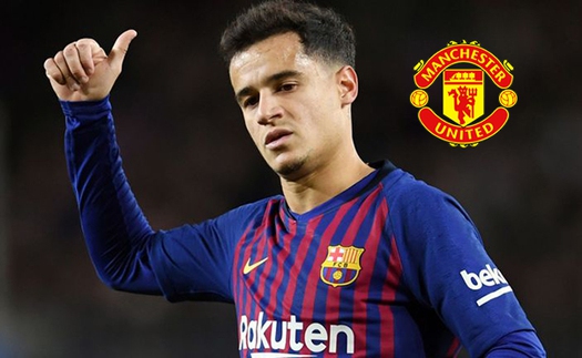 CHUYỂN NHƯỢNG M.U 30/1: Fellaini sang Trung Quốc, Coutinho có thể đến M.U, đại diện Mata gặp Barca