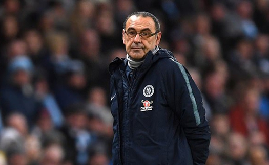 Chelsea: Cầu thủ đã phát ngán Sarri-ball, Sarri sẽ đi về đâu?