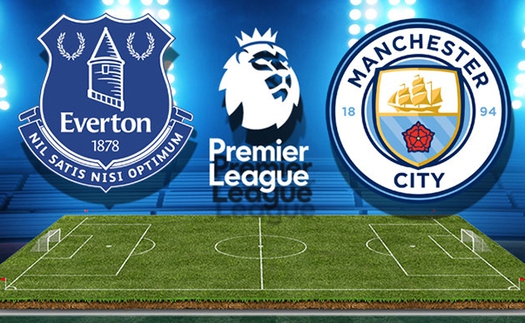 Everton vs Man City (02h45, 7/2): Tái chiếm ngôi đầu