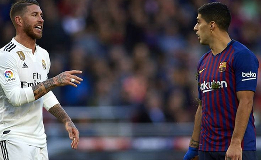 Link xem trực tiếp Kinh điển Barcelona vs Real Madrid (3h00, 7/2)