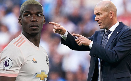 Tin HOT MU 29/3: Real Madrid phá két mua Pogba, De Gea ra điều kiện ở lại