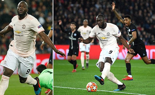 VIDEO PSG 1-3 M.U: Ngược dòng kịch tính, Quỷ đỏ vào tứ kết cực kỳ ngoạn mục