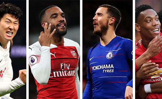 Cuộc đua Top 4 Ngoại hạng Anh: Arsenal phung phí cơ hội, MU dồn sức đại chiến với Chelsea