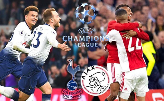 Tottenham vs Ajax (02h00, 1/5, Trực tiếp K+PM): Viết tiếp chuyện cổ tích