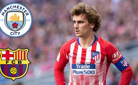 CHUYỂN NHƯỢNG 17/5: MU tìm tiền đạo. Real đã mua Luka Jovic. Barca mất Griezmann?