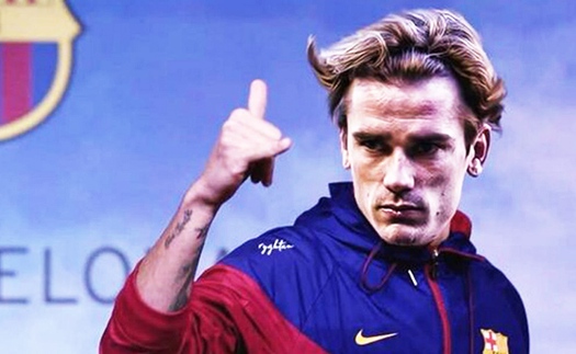 CHUYỂN NHƯỢNG Barca 17/5: Griezmann chấp nhận giảm lương để tới Barca, Cillesen tới MU thay De Gea