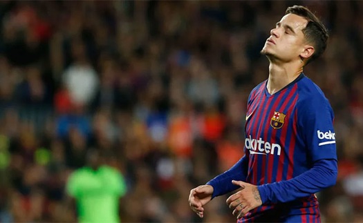 CHUYỂN NHƯỢNG Barca: Coutinho nộp đơn chuyển nhượng, Griezmann nổi giận với Barca