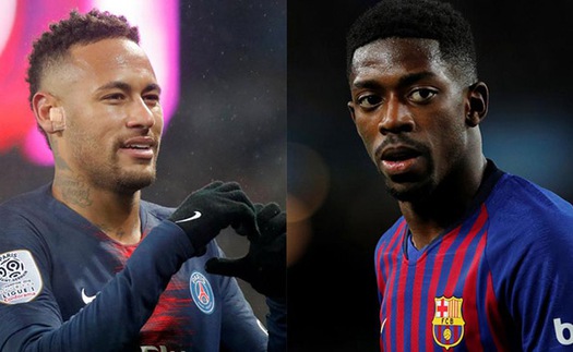 Chuyển nhượng Barca 29/5: Neymar trở lại Camp Nou, Messi đòi bán Rakitic, Coutinho