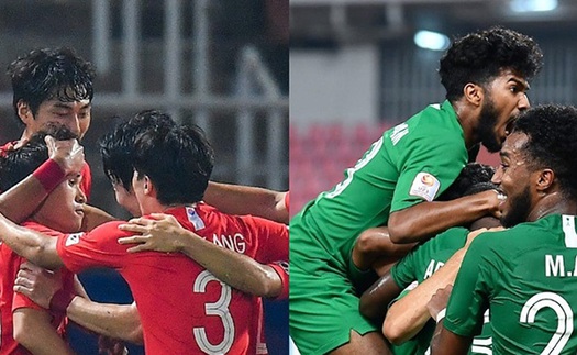 Video clip highlights chung kết U23 châu Á 2020: U23 Saudi Arabia 0-1 U23 Hàn Quốc