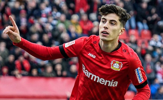 Tin bóng đá MU 12/6: MU đá liền 2 trận giao hữu hôm nay, Kai Havertz để ngỏ khả năng tới Old Trafford