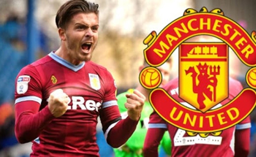 Chuyển nhượng MU 15/6: MU đẩy nhanh vụ Grealish, đưa sao Leicester vào tầm ngắm