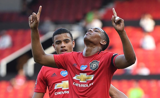 VIDEO bàn thắng MU 3-0 Sheffield: Martial lập hat-trick, Quỷ đỏ lại áp sát Top 4