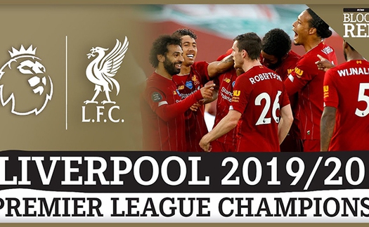 Liverpool vô địch Ngoại hạng Anh sau 30 năm chờ đợi: Nhà vua đã trở lại