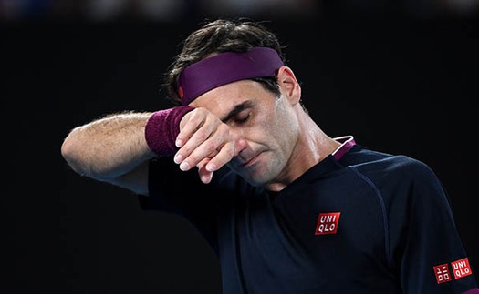 NÓNG: Federer nghỉ hết năm 2020 vì tái phát chấn thương