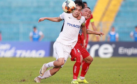 Bóng đá hôm nay 11/7: Trực tiếp bóng đá V League vòng 9