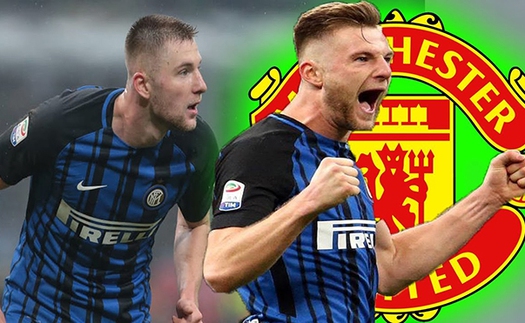 CHUYỂN NHƯỢNG MU 12/7: MU săn trung vệ Inter Milan, Grealish sẽ phải dự bị nếu gia nhập Quỷ đỏ